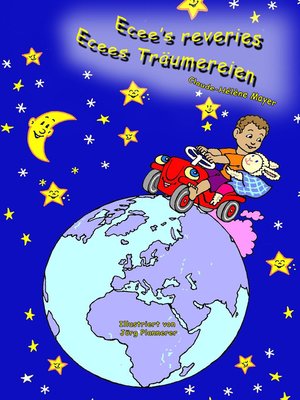 cover image of Ecee's reveries--Ecees Träumereien